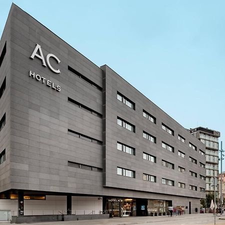 Ac Hotel Sants By Marriott Barcelona Eksteriør billede