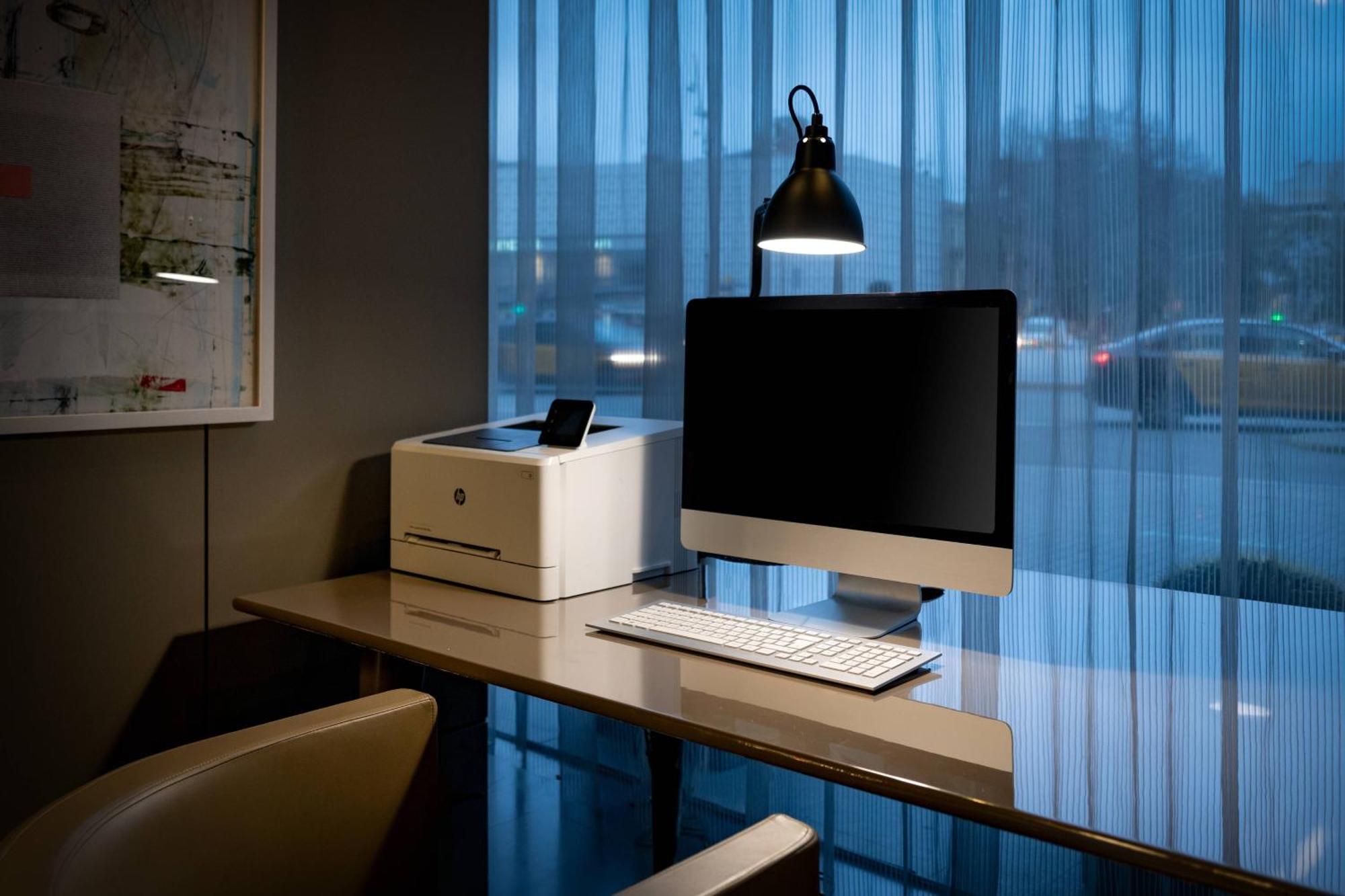 Ac Hotel Sants By Marriott Barcelona Eksteriør billede