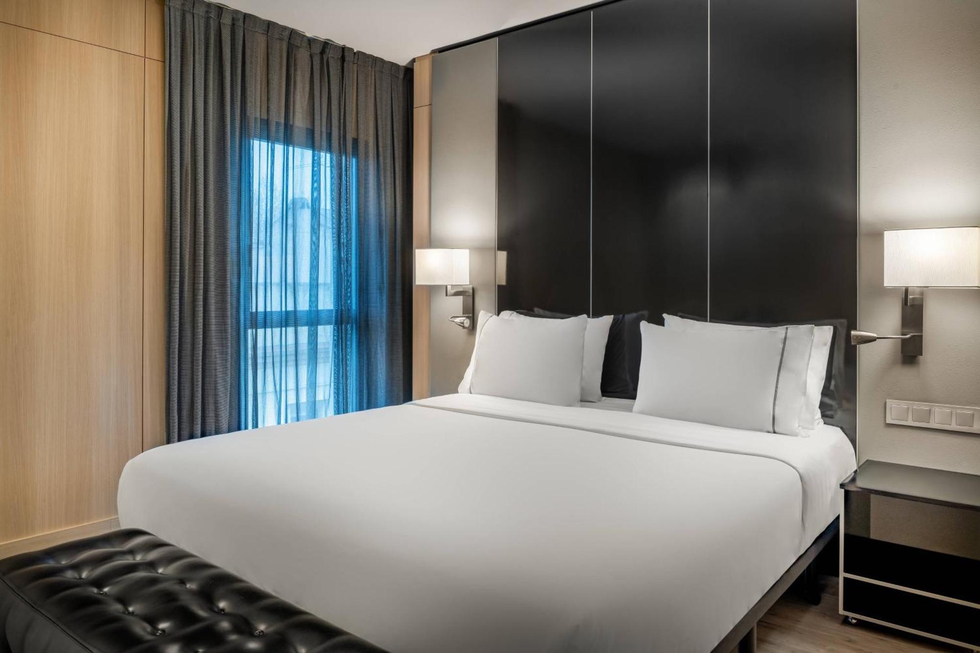 Ac Hotel Sants By Marriott Barcelona Eksteriør billede
