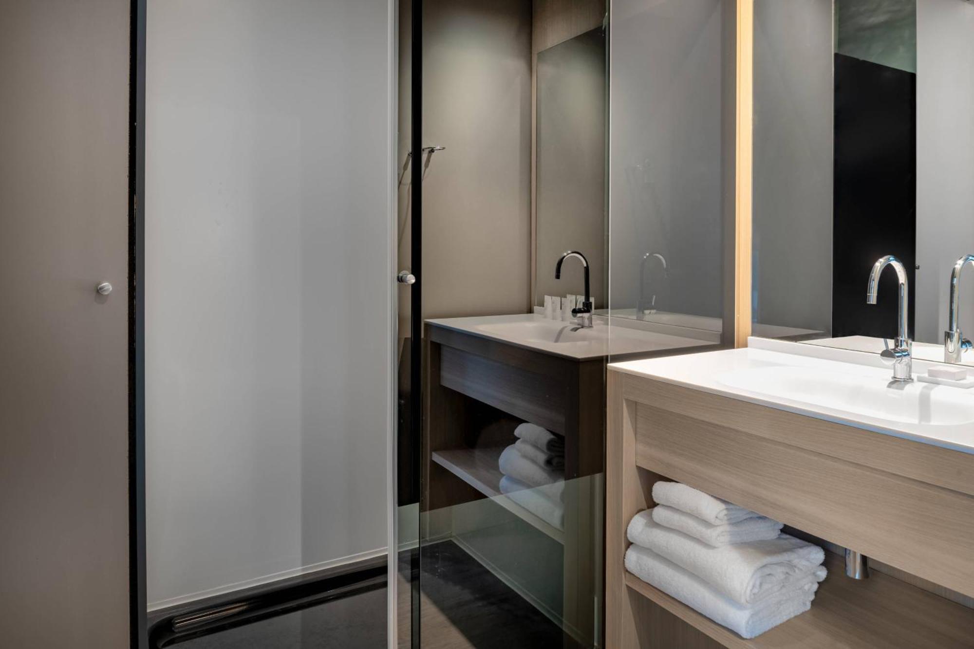 Ac Hotel Sants By Marriott Barcelona Eksteriør billede