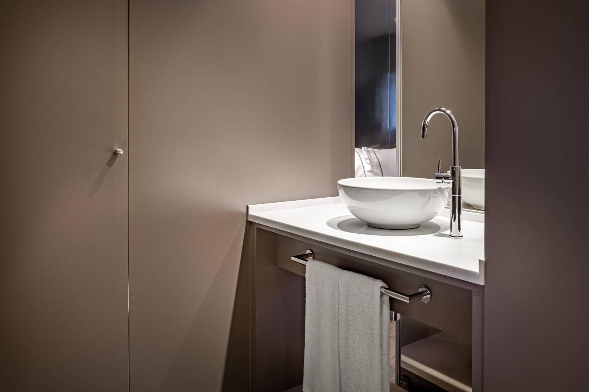 Ac Hotel Sants By Marriott Barcelona Eksteriør billede