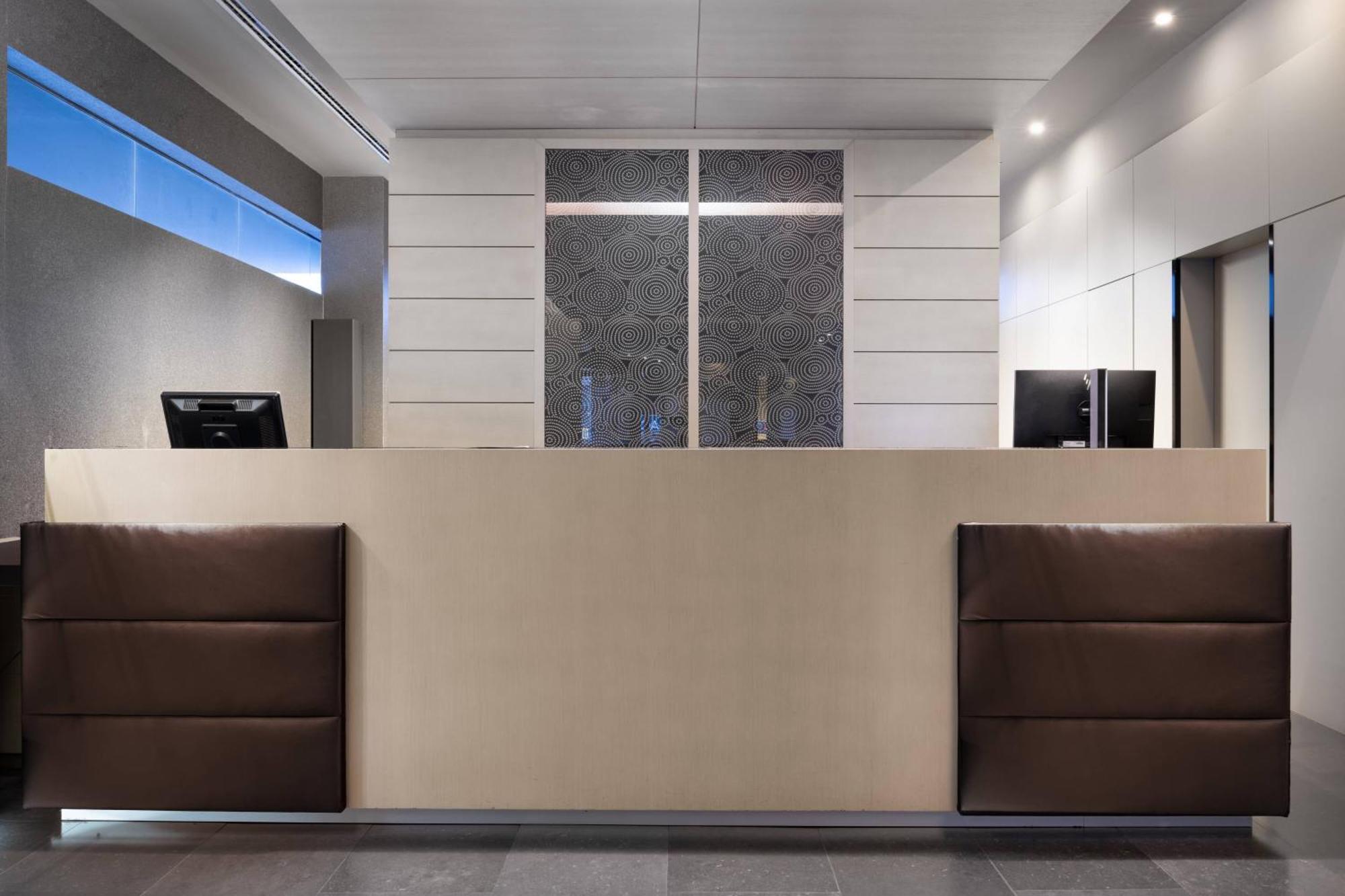 Ac Hotel Sants By Marriott Barcelona Eksteriør billede