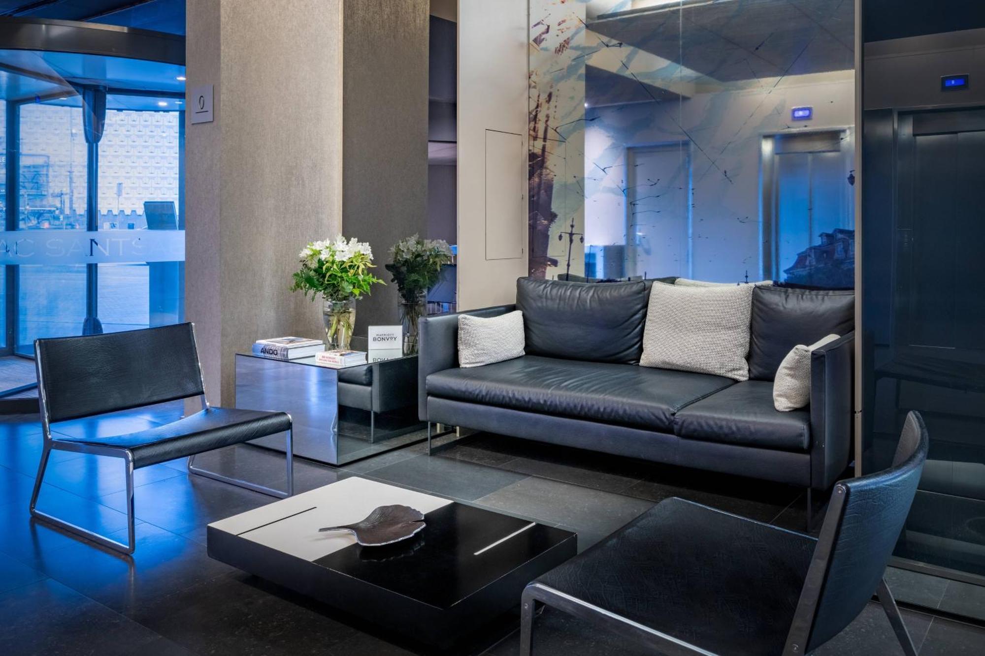 Ac Hotel Sants By Marriott Barcelona Eksteriør billede